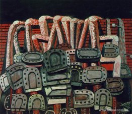 Forntida mur