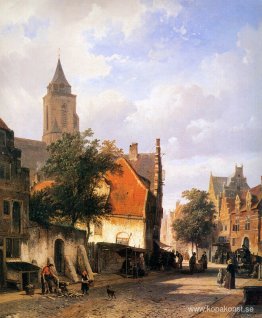 Kyrka i Zaltbommel