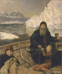 Henry Hudsons sista resa