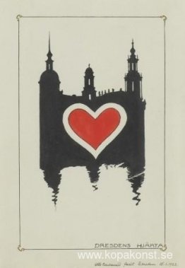 Dresdens spektrum: hjärtat av Dresden
