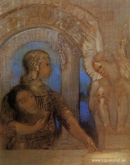 Den mystiske riddaren (Oidipus och sfinxen)
