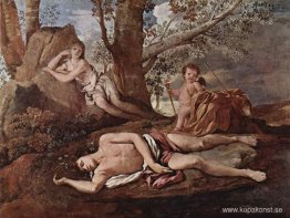 Echo och Narcissus