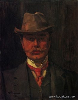 Självporträtt