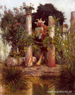 Idyll (Pan bland kolumner)