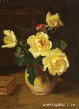 Gula rosor