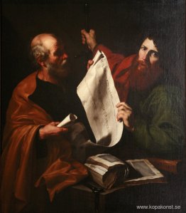 Sankt Peter och Sankt Paulus