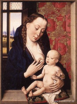 Maria och barn