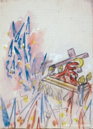 Kristus som bär korset