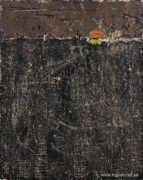 The Black City I (New York)