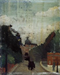 Utsikt över Palais du Metropolitan