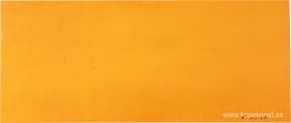 Uttryck för färgens universum Bly Orange