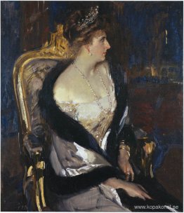 Drottning Victoria Eugenia av Spanien