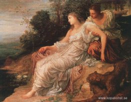 Ariadne på ön Naxos