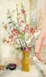 Japanska äppelträd