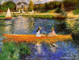 Seinen vid Asnieres (The Skiff)