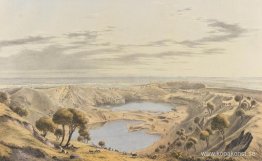 Crater of Mount Gambier S.A.