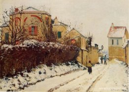Citadellegatan, Pontoise