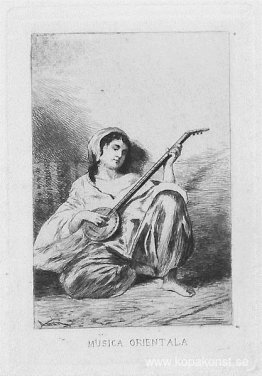 Orientalisk musik
