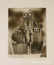 Selbstbildnis als Pariser (Självporträtt som parisare)