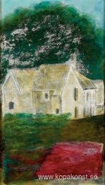 Hus på landsbygden II