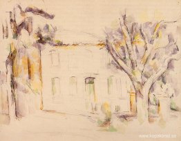 Hus i Provence