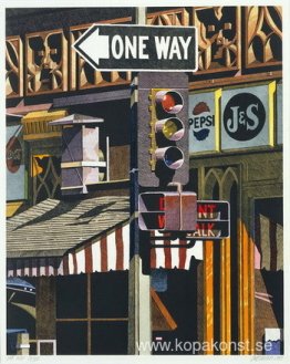 One Way