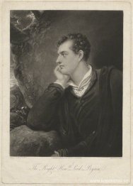 George Gordon Byron, 6:e baron Byron