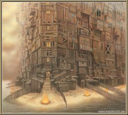 New Age Manhattan