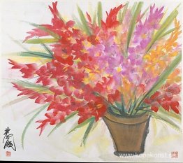 Gladioler