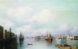 Utsikt över Peterburg