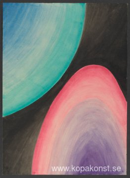 Colored Rhythm: Studie för filmen