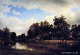 Study, Pompton, New Jersey