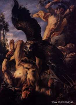 Prometheus bunden