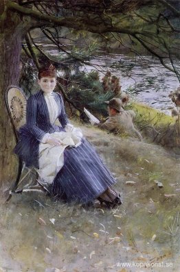 I Skottland (Mrs. Symons)