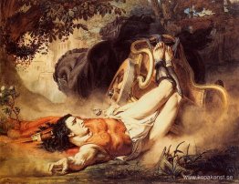 Hippolytus död