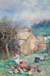 Stugbarnen (Regn och solsken)