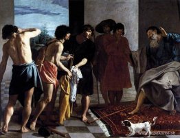 Joseph's Bloody Coat Brough till Jacob