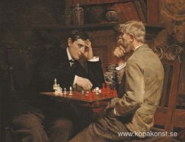 Schackspelet