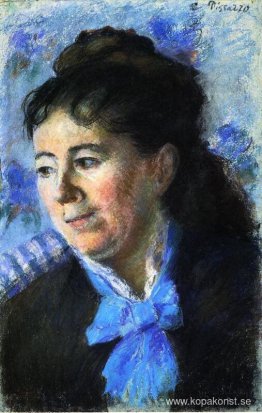 Porträtt av Madame Felicie Vellay Estruc