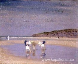 Boulogne Sands. Barn räkor