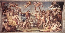 Triumf för Bacchus och Ariadne
