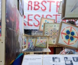 Abstrakt motstånd