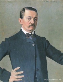 Självporträtt