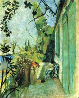 The Terrace, St Tropez