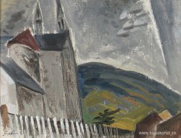 Grå dagen – Mattawa