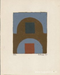 Med en hand borttagen från vår arm sticker vi oss igenom Interst