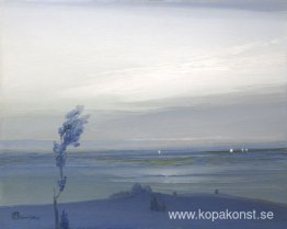 Tvärs över Hudson, Lone Tree