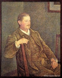 Fem minuter försenat