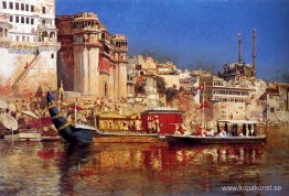 Pråmen av Maharaja av Benares