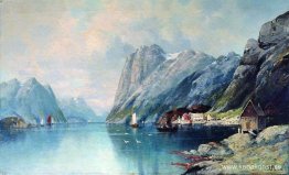Fjord i Norge